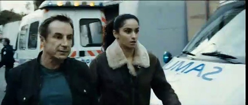 Une affaire d'Etat Bande-annonce VF