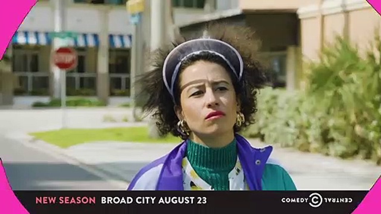 Broad City - saison 4 Bande-annonce VO