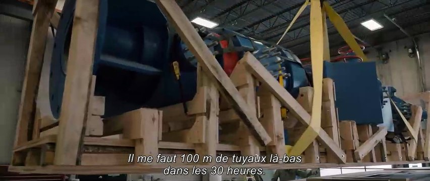 Ice Road Bande-annonce VO