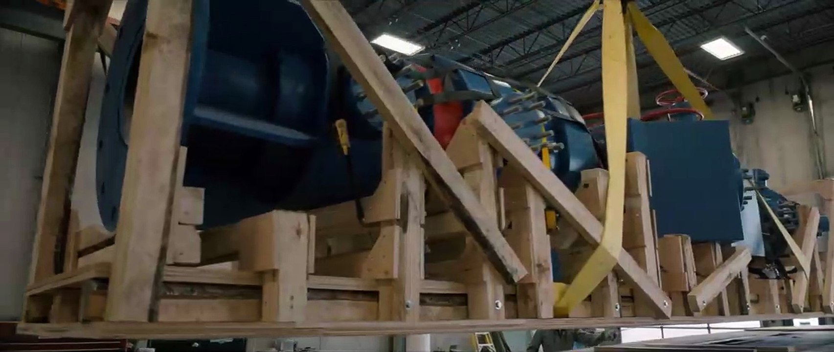 Ice Road Bande-annonce VF