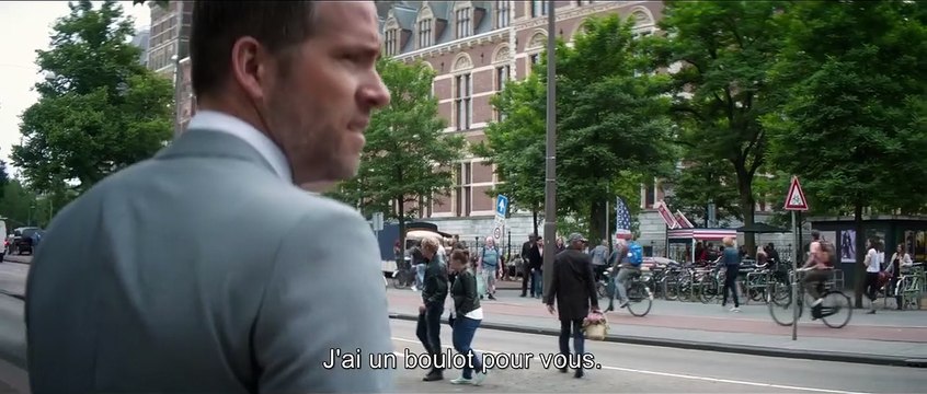 Hitman & Bodyguard Bande-annonce (3) VO