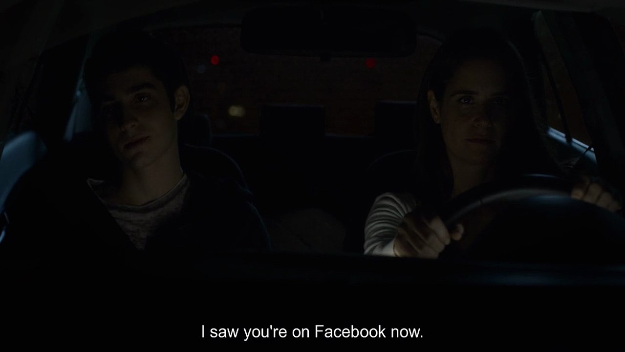 Beyond The Mountains and Hills - EXTRAIT VOST "Facebook"