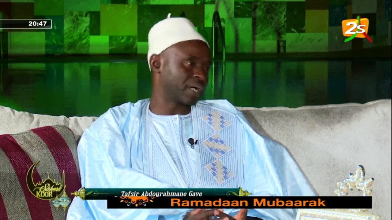 SUKERU KOOR AVEC CHERIF MAMINE AIDARA ET TAFSIR ABDOURAHMANE GAYE I SAMEDI 16 AVRIL 2022