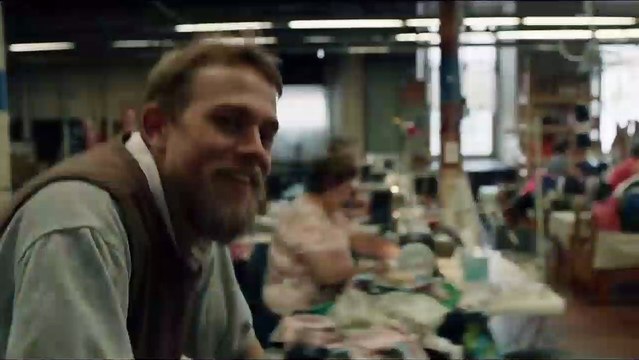 La Loi de la jungle Bande-annonce VO