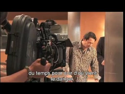 Quantum Of Solace Making Of (5) VO