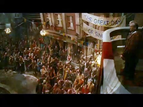 La Cité de l'ombre Bande-annonce VF