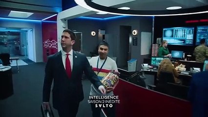 Intelligence - saison 2 Bande-annonce VF