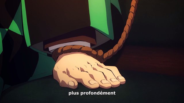 Demon Slayer - Kimetsu no Yaiba - Le film : Le train de l'infini Bande-annonce VO