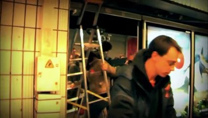 Lundi 23 janvier 2012