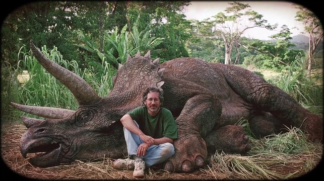 Aviez-vous remarqué ? Jurassic Park
