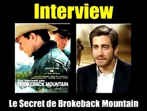 Interview 1 - Français