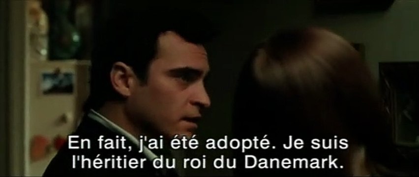 Two Lovers Extrait vidéo (2) VO