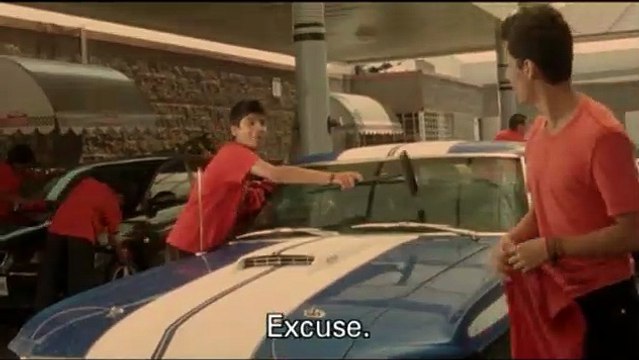 Pièces détachées Extrait vidéo (3) VO