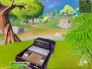 How I won a game in the Fortnite CC without any guns!