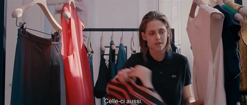 Personal Shopper - EXTRAIT VOST Tu veux pas les essayer ?