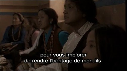 Download Video: Milarépa, la voie du bonheur Extrait vidéo VO