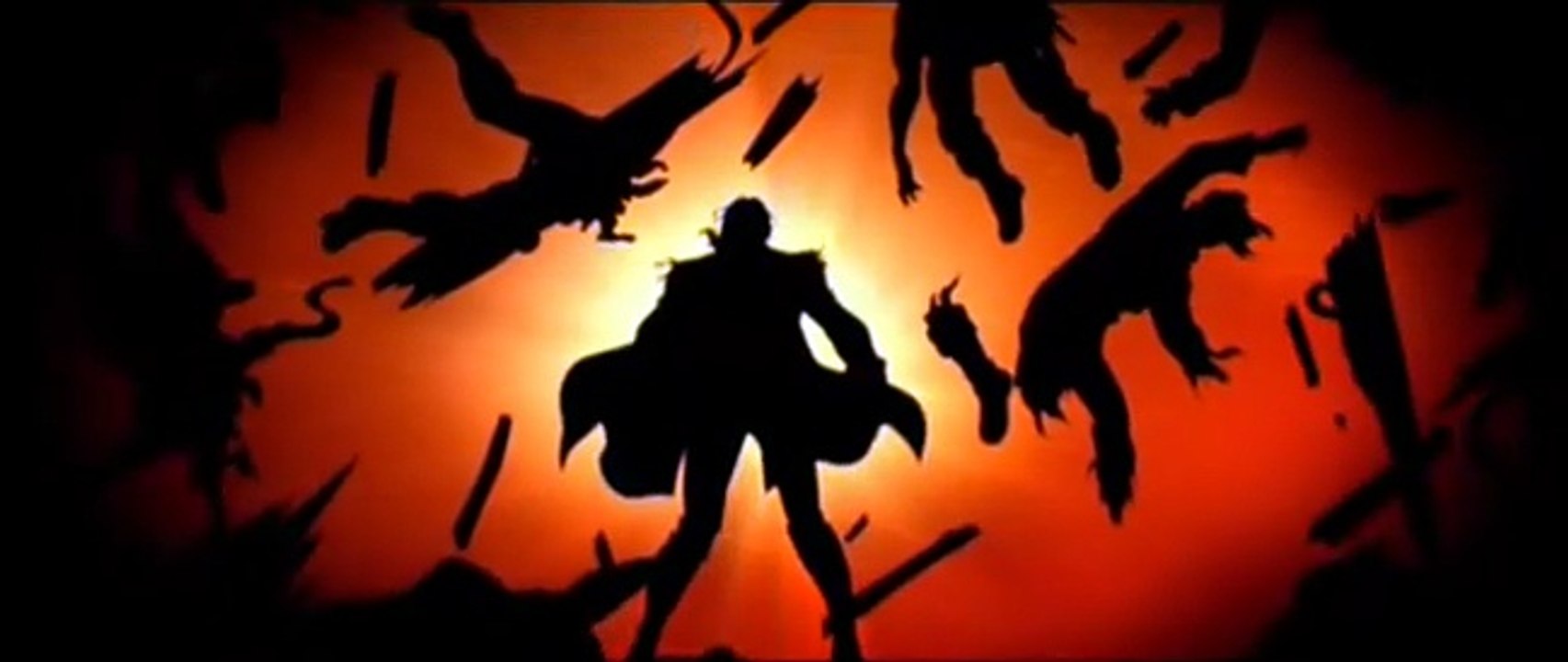 Watchmen - Les contes du Vaisseau Noir Extrait vidéo VO