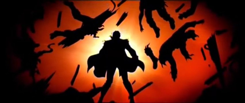 Watchmen - Les contes du Vaisseau Noir Extrait vidéo VO