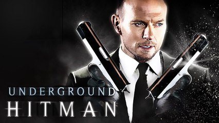 Underground Hitman | Film Complet en Frnaçais | Luke Goss, Action |  4K