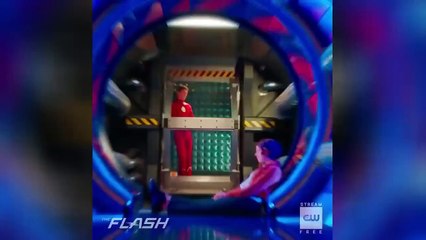 Flash (2014) - saison 5 - épisode 10 Teaser (2) VO