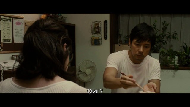 Creepy EXTRAIT VO Le voisin