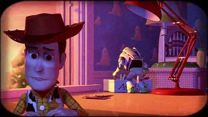 Aviez-vous remarqué ? Toy Story