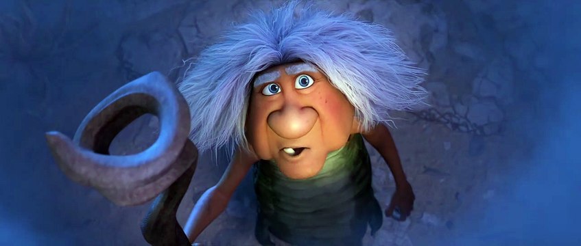Les Croods 2 : une nouvelle ère EXTRAIT VF Le bout du monde