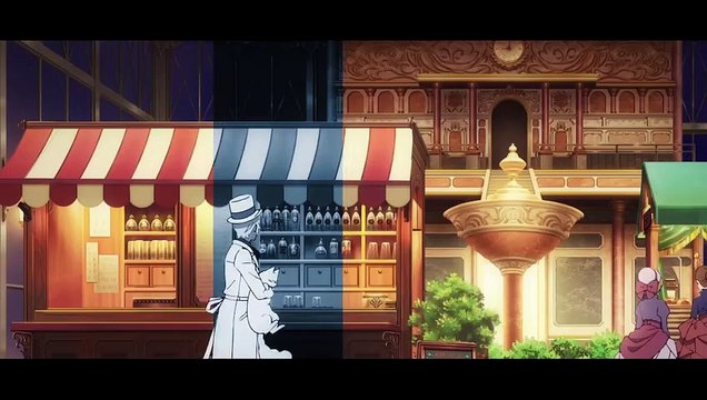 Les Mémoires de Vanitas - saison 1 Bande-annonce VO