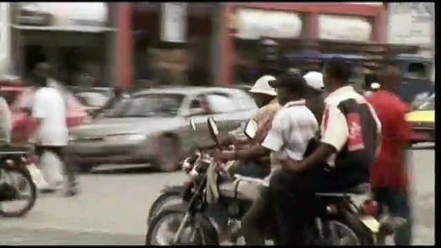 Une affaire de nègres Bande-annonce VF