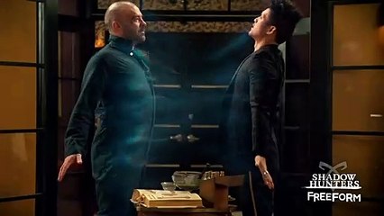 Shadowhunters - saison 2 - épisode 12 Teaser VO