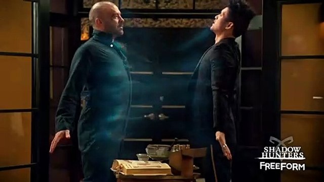 Shadowhunters - saison 2 - épisode 12 Teaser VO