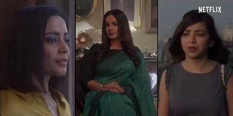 Bombay Begums Bande-annonce VO