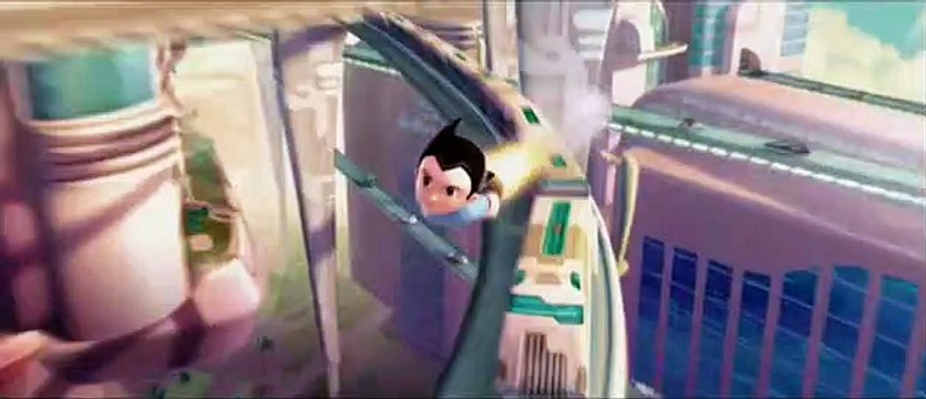Astro Boy Bande-annonce VF