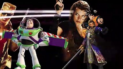 "Kinect Star Wars", "Total War, Shogun 2"...