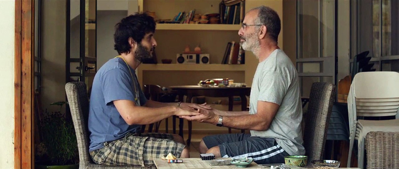 One Week and a Day - EXTRAIT VOST "Le cours particulier"