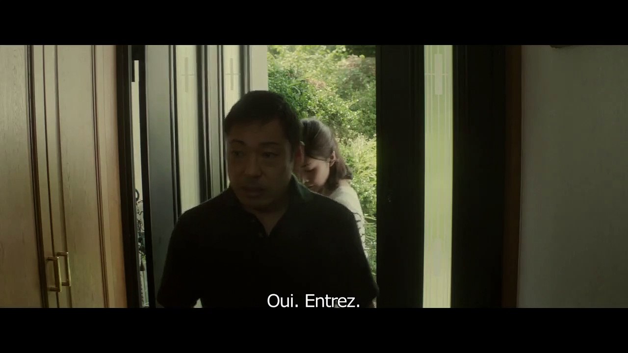 Creepy EXTRAIT VO "La visite"