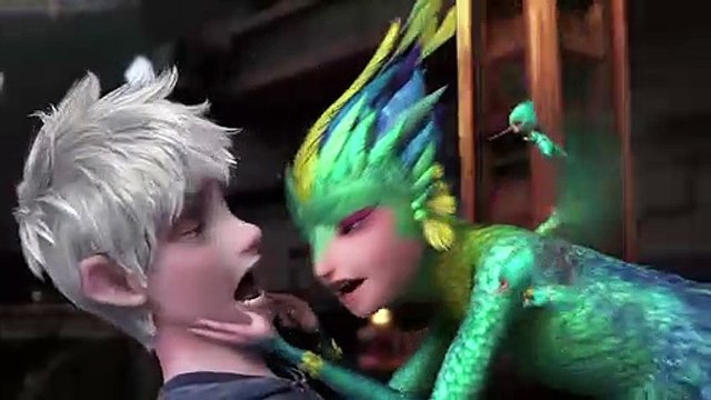 Les Cinq légendes Extrait vidéo VF