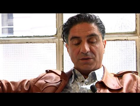 Simon Abkarian - Pigalle, la nuit