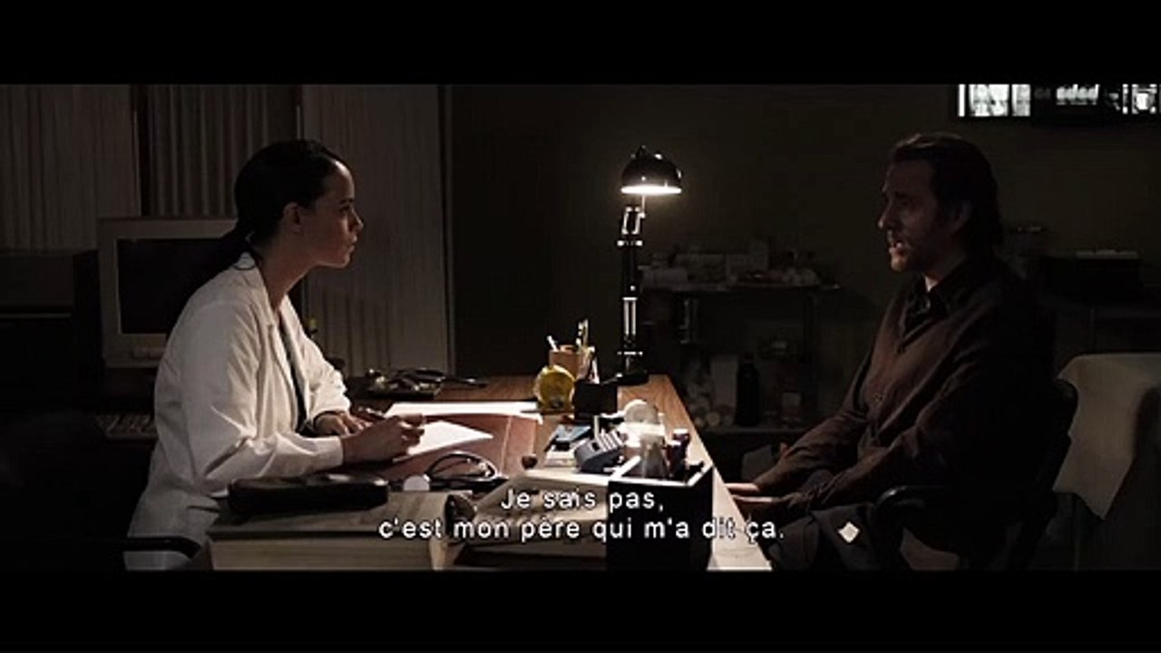 Fais de beaux rêves - EXTRAIT VOST "Les crises d'angoisse"