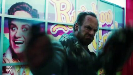 Happy! - saison 2 Bande-annonce (2) VO