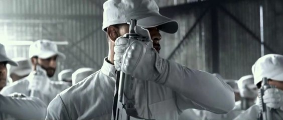 Spot "La liberté mérite d&#039;être défendue"