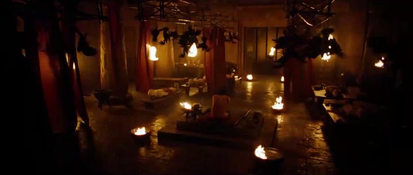 La Momie EXTRAIT VO Le pacte d'Ahmanet