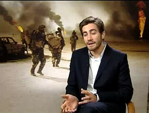 Jake Gyllenhaal Interview : Jarhead - la fin de l'innocence