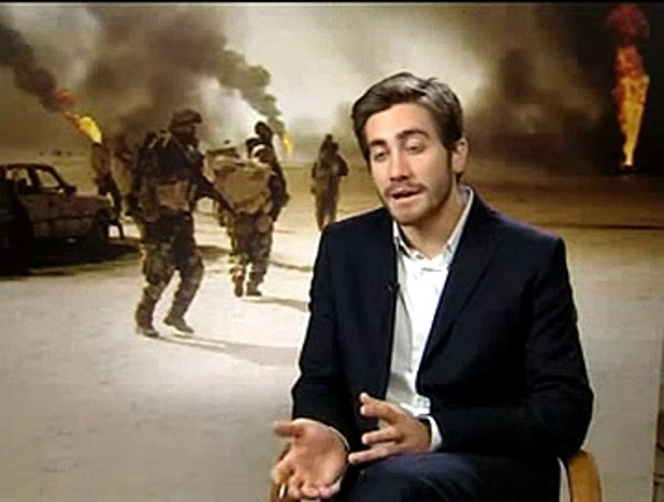 Jake Gyllenhaal Interview : Jarhead - la fin de l'innocence