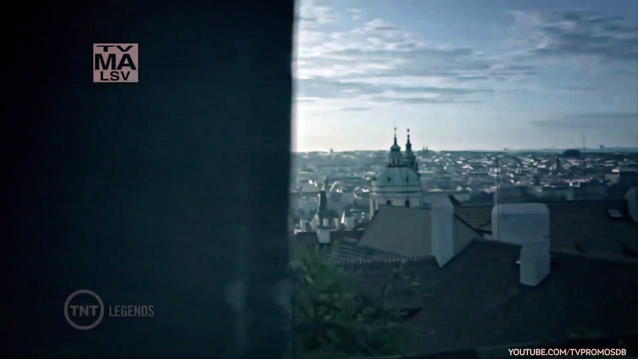 Legends (2014) - saison 2 Teaser VO