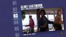 Les raisons pour lesquelles on aimerait être Clint Eastwood