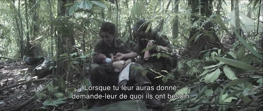 Alias Maria Bande-annonce VO