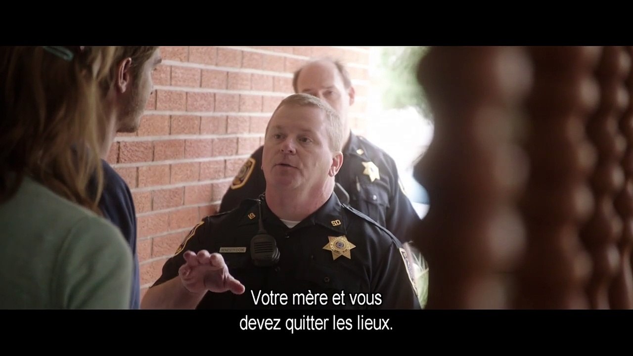99 Homes - EXTRAIT VOST "L'expulsion"