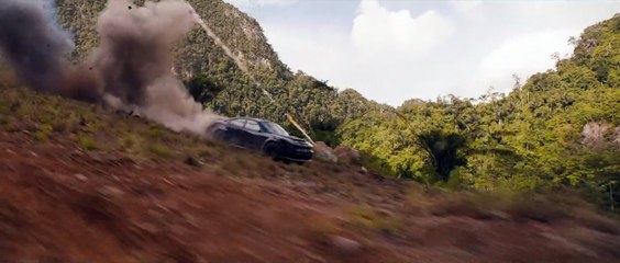 Fast & Furious 9 EXTRAIT VO "C&#039;était une première"