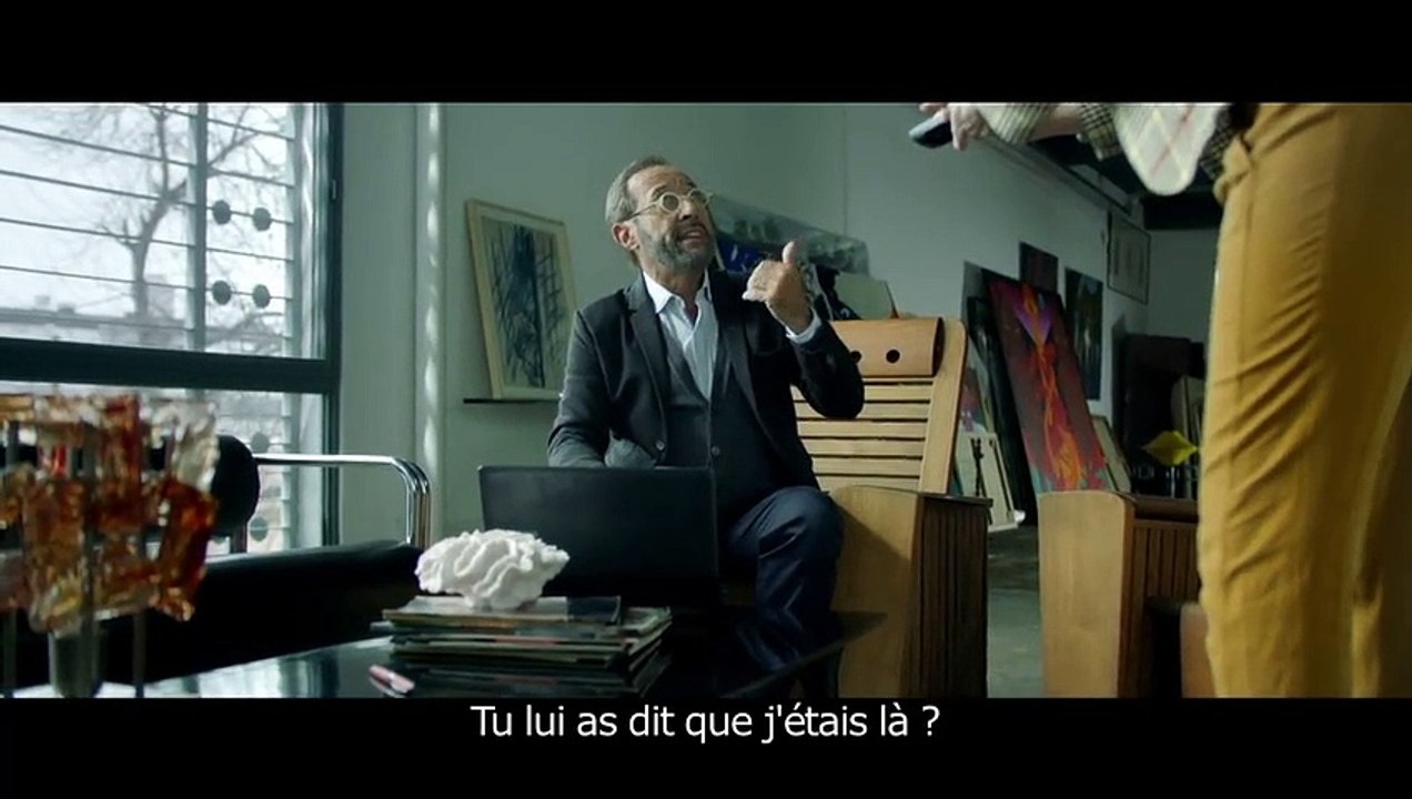 Un coup de maître EXTRAIT VO "Violent et idiot"